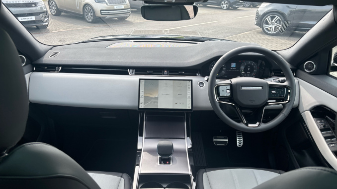 Land Rover Range Rover Evoque 1.5 P270e Edition 5dr Auto Hatchback - Image 9